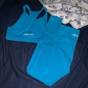 Alphalete Set